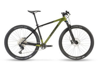 STEVENS Sentiero Earth Green Black 2026