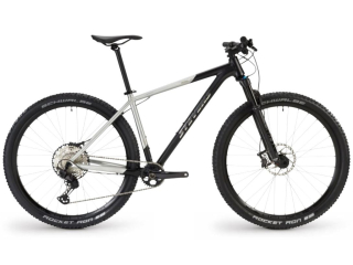 STEVENS Colorado 401 Alu Raw Black 2026