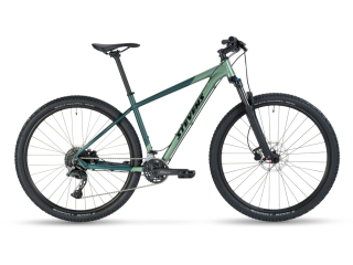 STEVENS Taniwha Frozen Green 2026