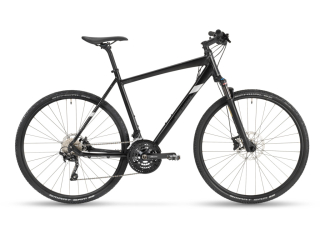 STEVENS 6X HT Stealth Black 2026
