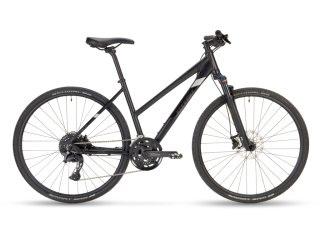 STEVENS 6X LT Stealth Black 2026