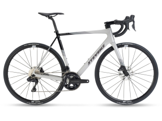 STEVENS Izoard ULT Di2 Cool Grey 2026