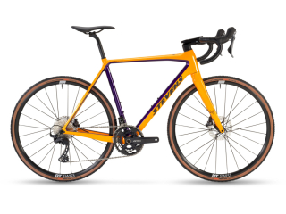 STEVENS Super Prestige 2*12 Vibrant Yellow Purple 2026