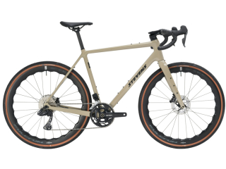 STEVENS Camino Pro Di2 Khaki 2026