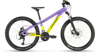 STEVENS Team RC 24 Lemon Lavender 2026