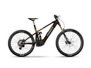 GHOST E-Riot CF LTD Ud Carbon-Dirt Brown/Dirt Brown Glossy 2026
