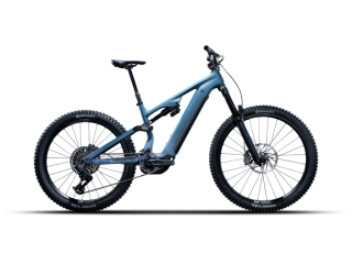 LAPIERRE Overvolt AM CF 7.8 Tidal Teal Blue Satin 2026