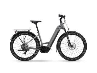 LAPIERRE E-Explorer 5.5 Low Graphite Grey Matt 2026