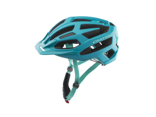 Prilba CRATONI C-Flash Turquoise/Blue Matt 2025