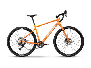 GHOST Asket Advanced Rustic Ember/Saffron Sunset Matt 2026