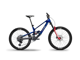 LAPIERRE Spicy CF Team Translucent Hex Blue Glossy 2026