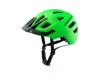 Detská prilba CRATONI Maxster Pro Lime/Black Matt 2025