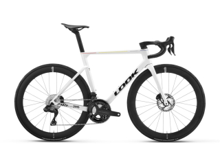 LOOK 795 Blade 2 RS Ultegra Di2 Pro Team White / R50D 2026