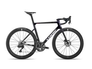 LOOK 795 Blade 2 Rs Pro Team Black DA Di2 Fulcrum Speed 57 