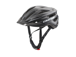 Prilba CRATONI Pacer Black Matt 2025