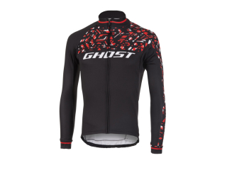 Dres s dlhým rukávom GHOST Factory Racing