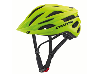 Prilba CRATONI Pacer Lime Matt 2025