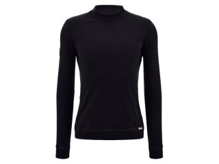 Dres s dlhým rukávom SANTINI Impetus Black