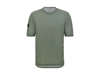 Volný dres SANTINI Delta line Green