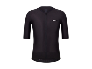 Unisex dres SANTINI Aero Race Black
