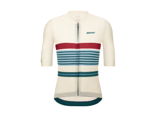 Unisex dres SANTINI Bengal Evo Cappuccino