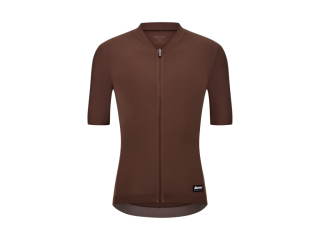 Unisex dres SANTINI RTR Chocolate