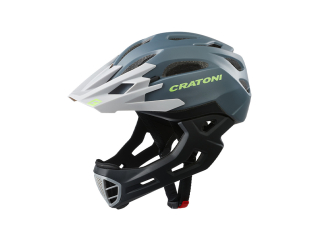 Prilba CRATONI C-Maniac Anthracite/Black Matt 2025