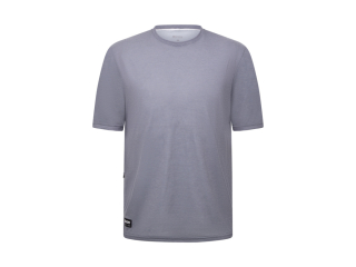 Unisex Voľný dres SANTINI Super Lite Grey