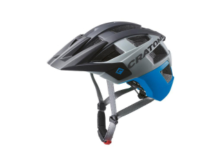 Prilba CRATONI AllSet Blue/Black Matt 2022