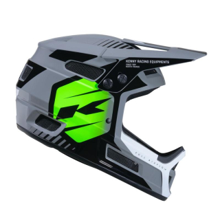 KENNY ELITE 26 Graphic šedá
