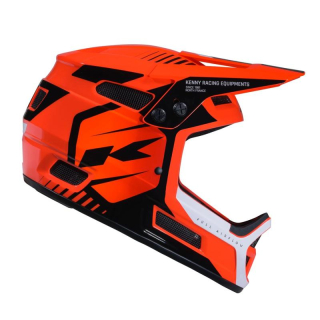 KENNY ELITE 26 Graphic oranžová