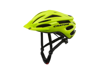 Prilba CRATONI Pacer neon Yellow Matt 2025