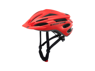 Prilba CRATONI Pacer Red Matt 2025