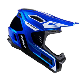 KENNY PROLIGHT helmet Graphic modrá