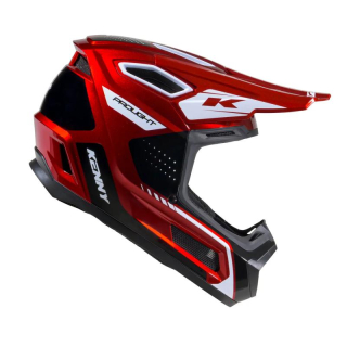 KENNY PROLIGHT helmet Graphic červená