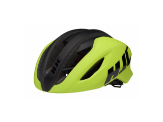 Prilba HJC Valeco Matt Hi-Vis Yellow Black 2023