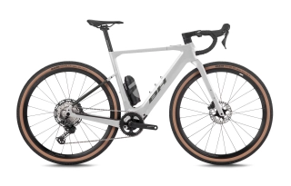 BH IGRAVELX CARBON 2.7 2027 Šedý