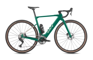 BH IGRAVELX CARBON 2.8 2027 Zelený