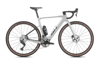 BH IGRAVELX CARBON 2.8 2027 Šedý