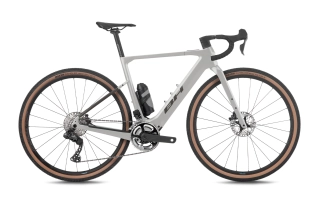 BH IGRAVELX CARBON 2.9 2027 Šedý