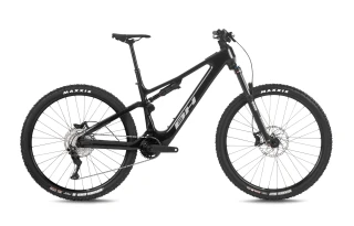 BH iLYNX+ DL TRAIL 7.9 2027 Čierny