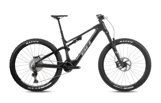 BH iLYNX+ DL TRAIL CARBON 8.6 2027 Čierny