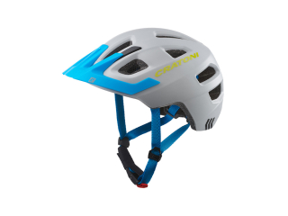 Detská prilba CRATONI Maxster Pro Grey/Blue Matt 2021