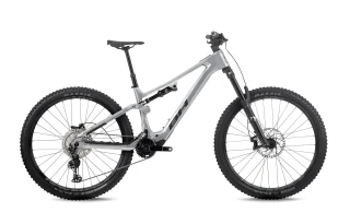 BH iLYNX+ DL ENDURO CARBON 9.5 2027 Šedý