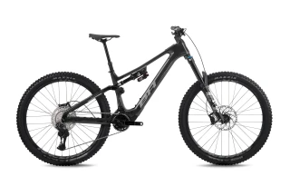BH iLYNX+ DL ENDURO CARBON 9.6 2027 Čierny