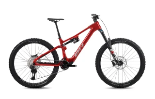 BH iLYNX+ DL ENDURO CARBON 9.6 2027 Červený