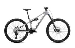 BH iLYNX+ DL ENDURO CARBON 9.6 2027 Šedý