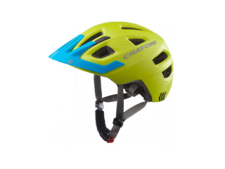 Detská prilba CRATONI Maxster Pro Lime/Blue Matt 2025