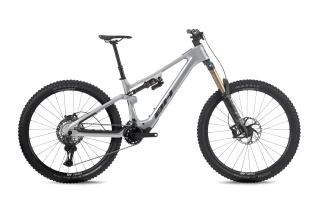 BH iLYNX+ DL ENDURO CARBON 9.7 2027 Šedý