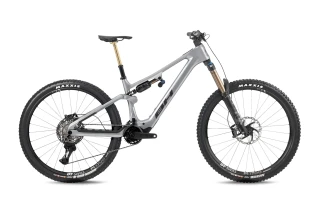 BH iLYNX+ DL ENDURO CARBON 9.8 2027 Šedý